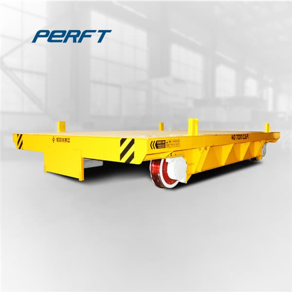 <h3>Transfer Car and Trolley - Ladle Car For CCM Manufacturer </h3>
